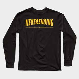 Neverending Story Long Sleeve T-Shirt